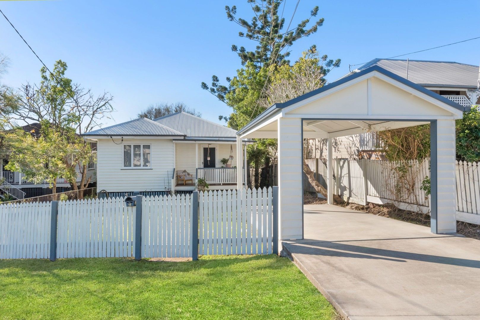 2 bedrooms House in 11 Prince Street GAYTHORNE QLD, 4051