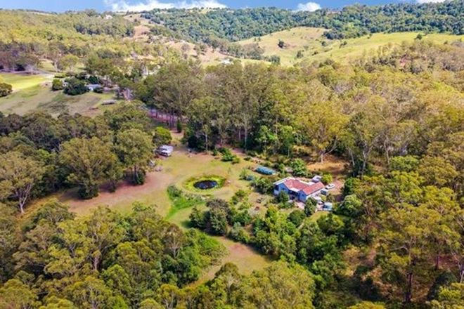 Picture of 1723 Maleny-Stanley River Road, BOOROOBIN QLD 4552