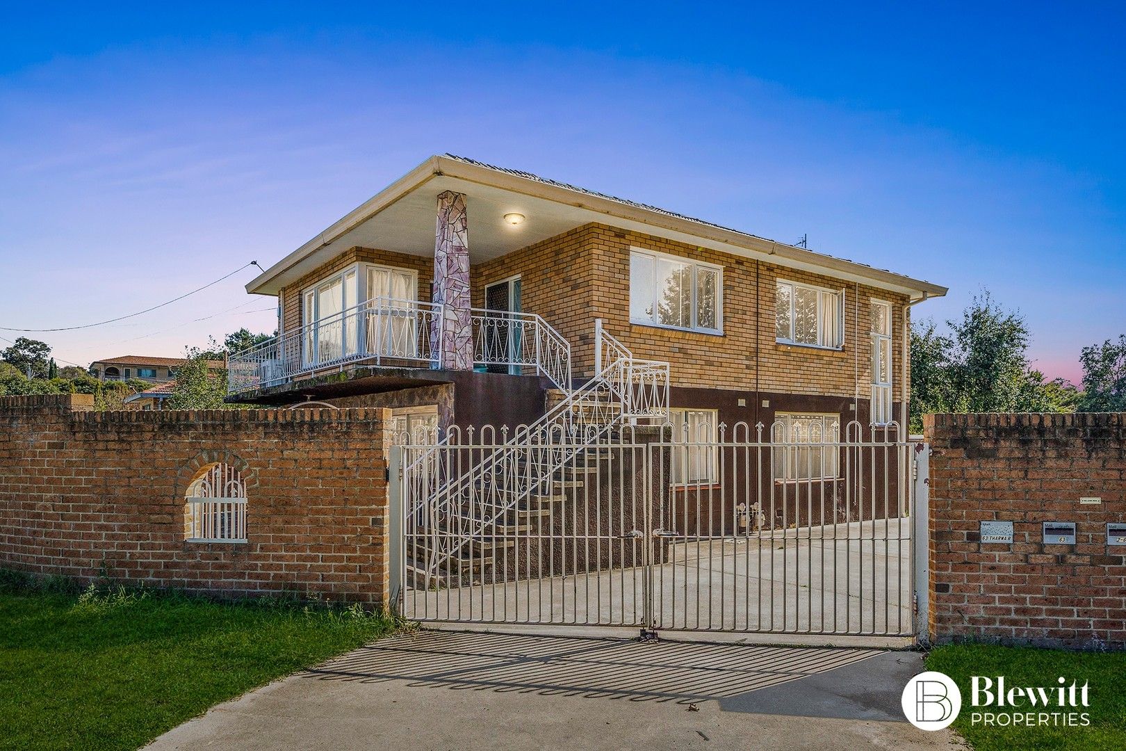 63a Tharwa Road, Queanbeyan NSW 2620 Semidetached For Rent 550