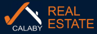CALABY REAL ESTATE logo