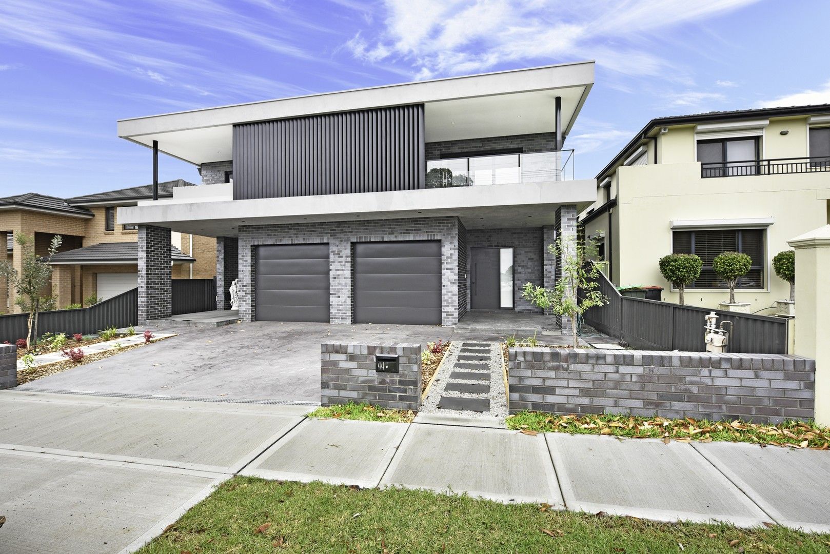 5 bedrooms Semi-Detached in 44 Ostend Street LIDCOMBE NSW, 2141
