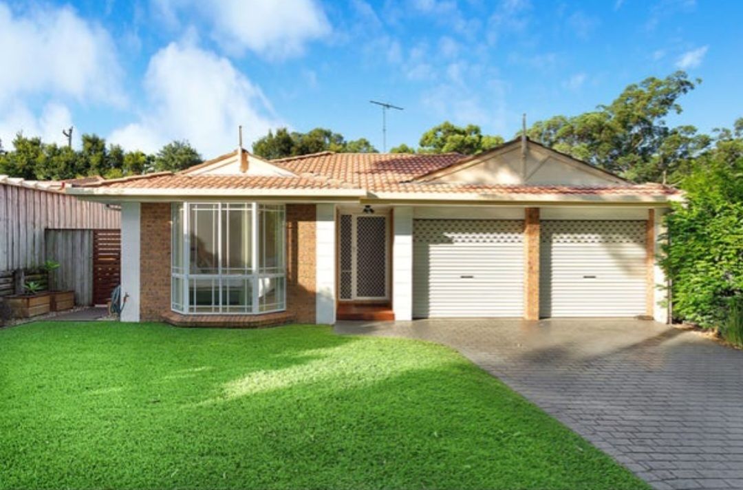 3 bedrooms House in 4A Astoria Park Road BAULKHAM HILLS NSW, 2153