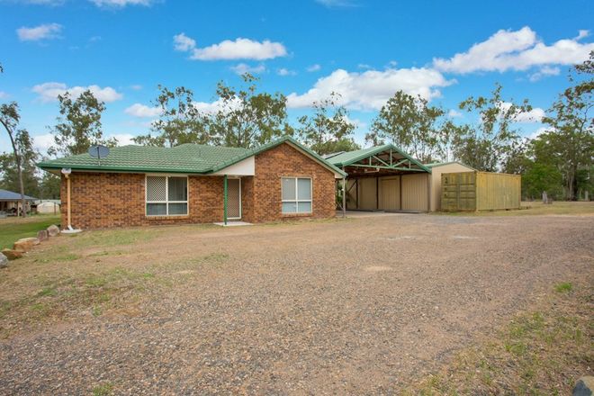 Picture of 5 Coachwood Court, BRIGHTVIEW QLD 4311