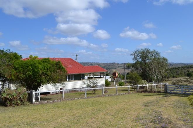 Picture of 202 Dearling Road, HADEN QLD 4353