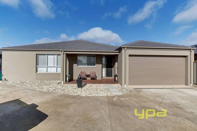 Picture of 1/18 Harness Court, TRUGANINA VIC 3029