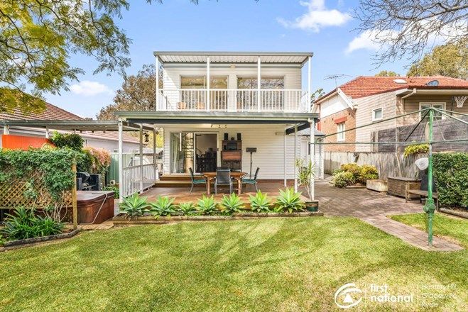 Picture of 34 Westminster Road, GLADESVILLE NSW 2111