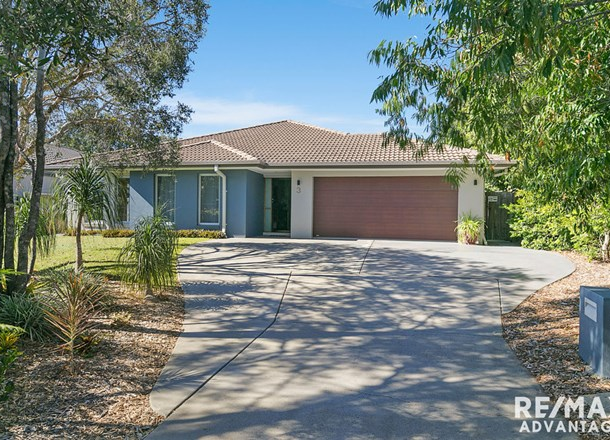 3 Red Gum Crescent, Wakerley QLD 4154