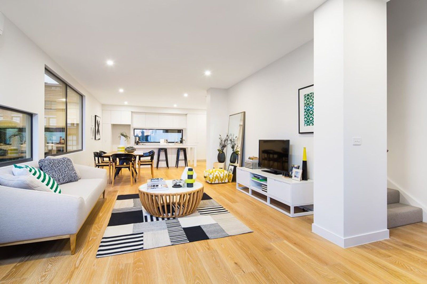 3 bedrooms Townhouse in 26 Wertheim Street RICHMOND VIC, 3121
