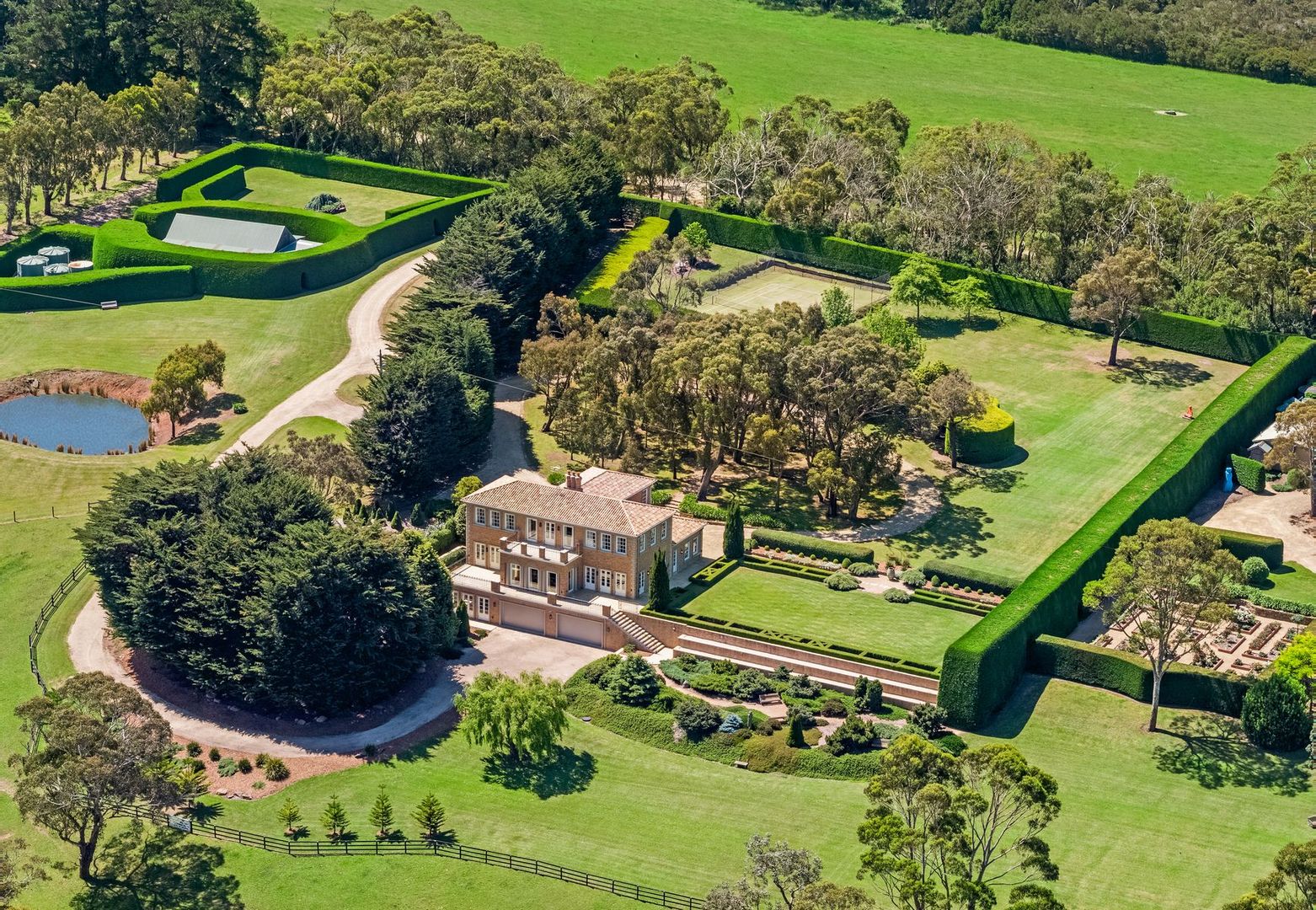 183 Musk Creek Road, Flinders VIC 3929 House for Sale 12.0 acre