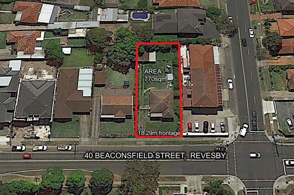 40 Beaconsfield Street, Revesby NSW 2212, Image 1