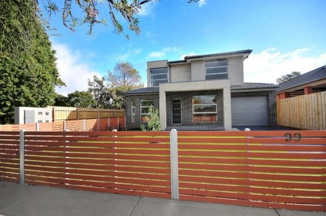 3 bedrooms Townhouse in 1/99 McNamara Avenue AIRPORT WEST VIC, 3042