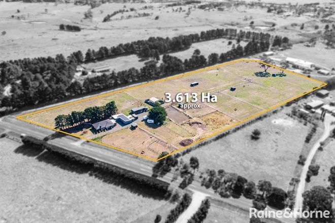 Picture of 207 Campbell Road, RIDDELLS CREEK VIC 3431