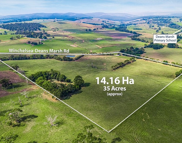 2190 Winchelsea-Deans Marsh Road, Deans Marsh VIC 3235