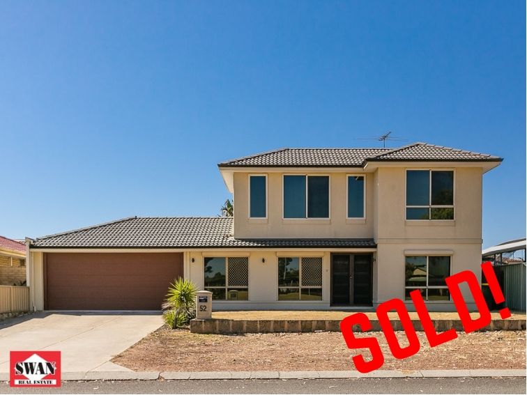 52 Patterson Drive, Middle Swa Property History & Address Research