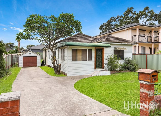 20 Murray Street, Merrylands NSW 2160