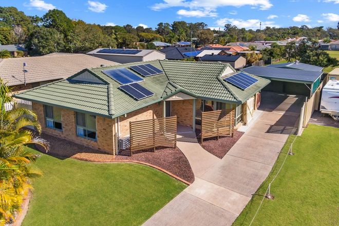 Picture of 4 Lester Crescent, TORQUAY QLD 4655