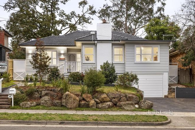 Picture of 44 Nell Street, GREENSBOROUGH VIC 3088