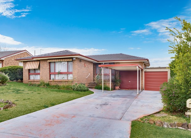 7 Hudson Place, Ingleburn NSW 2565