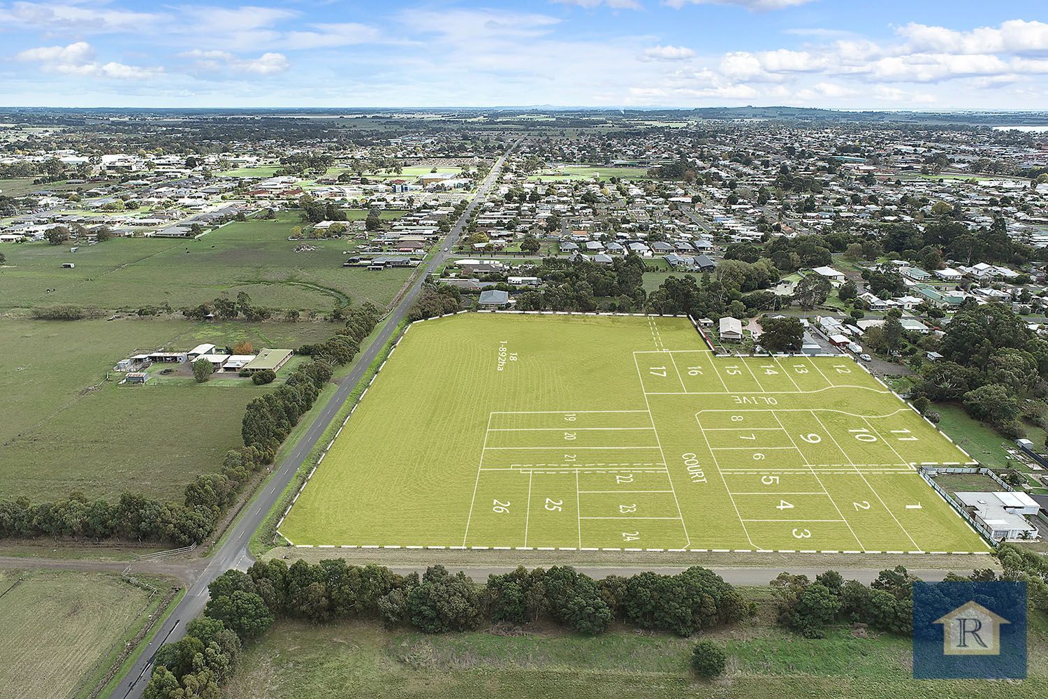 5472 Talbot Street, Colac VIC 3250 Vacant Land for Sale Domain