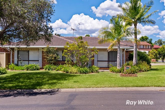 Picture of 8 Doherty Street, QUAKERS HILL NSW 2763