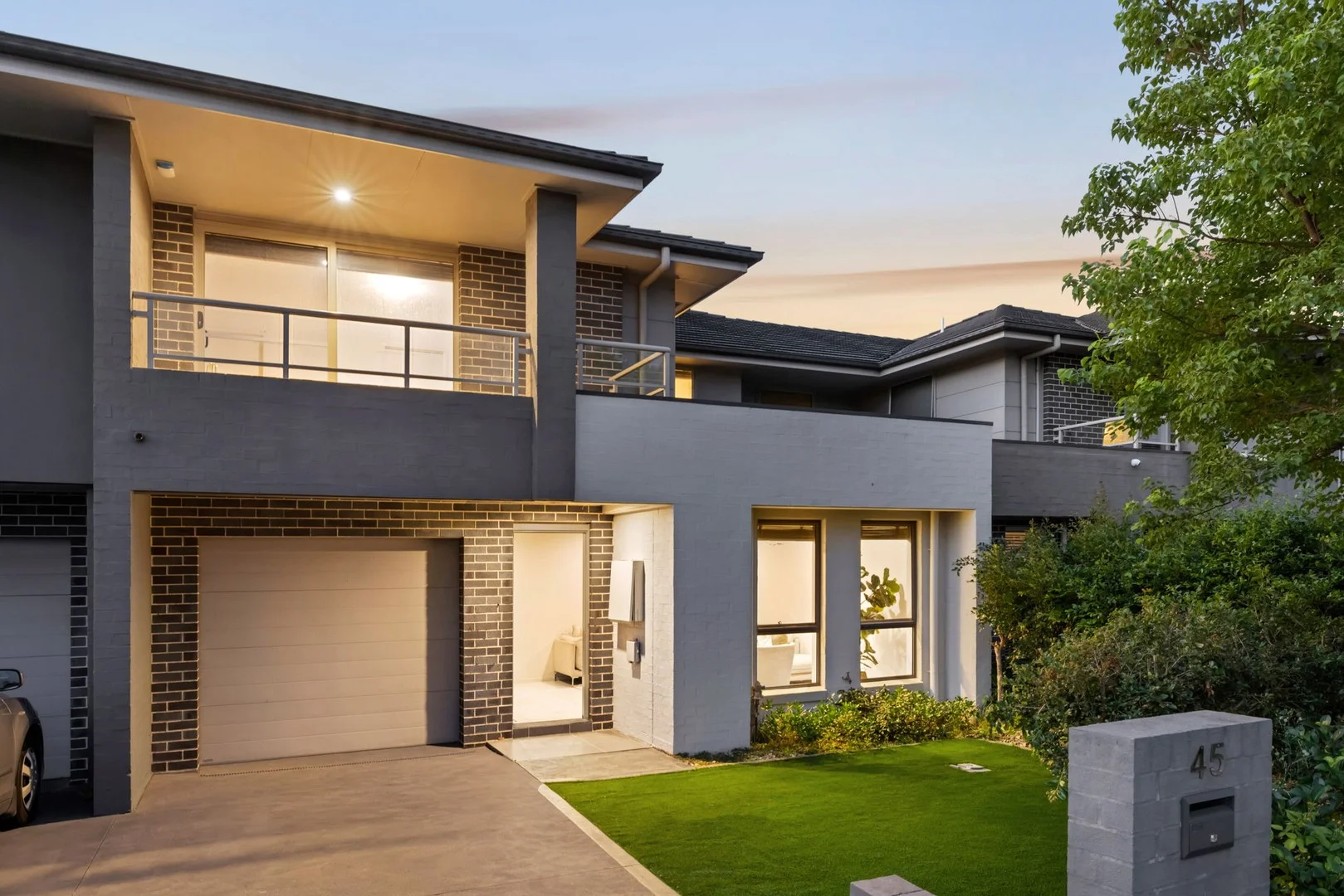 45 Dalmatia Avenue, Edmondson Park NSW 2174