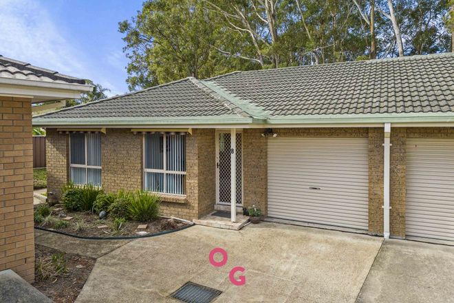 Picture of 8/24 Bowman Drive, RAYMOND TERRACE NSW 2324