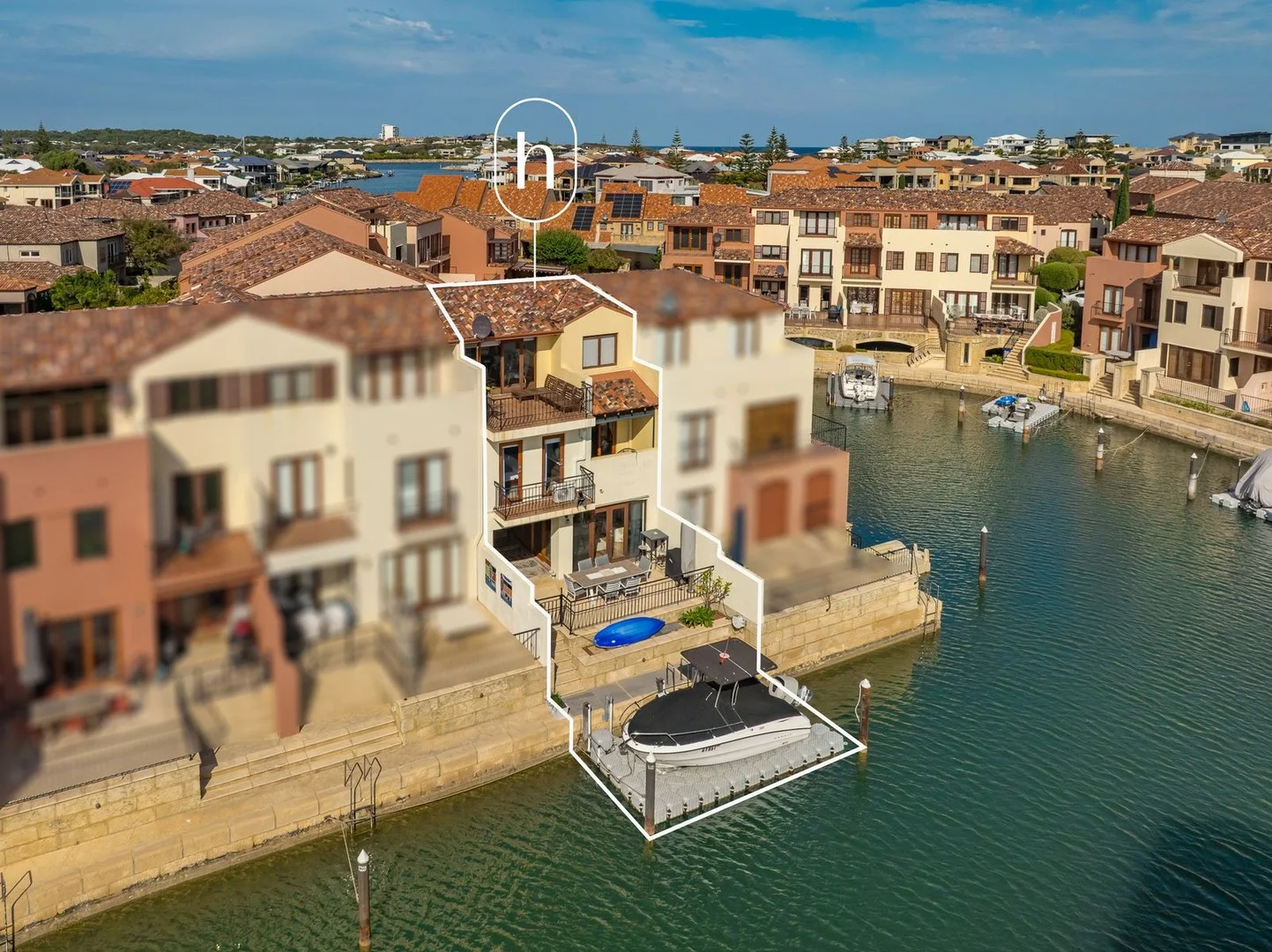 Primary image of 64/18 PORT QUAYS, Wannanup WA 6210