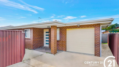 Picture of 19a Brahma Close, BOSSLEY PARK NSW 2176