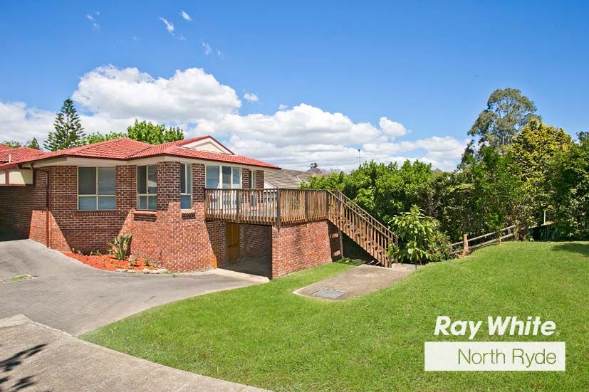 1/193 Lane Cove Road, NORTH RYDE NSW 2113, Image 0