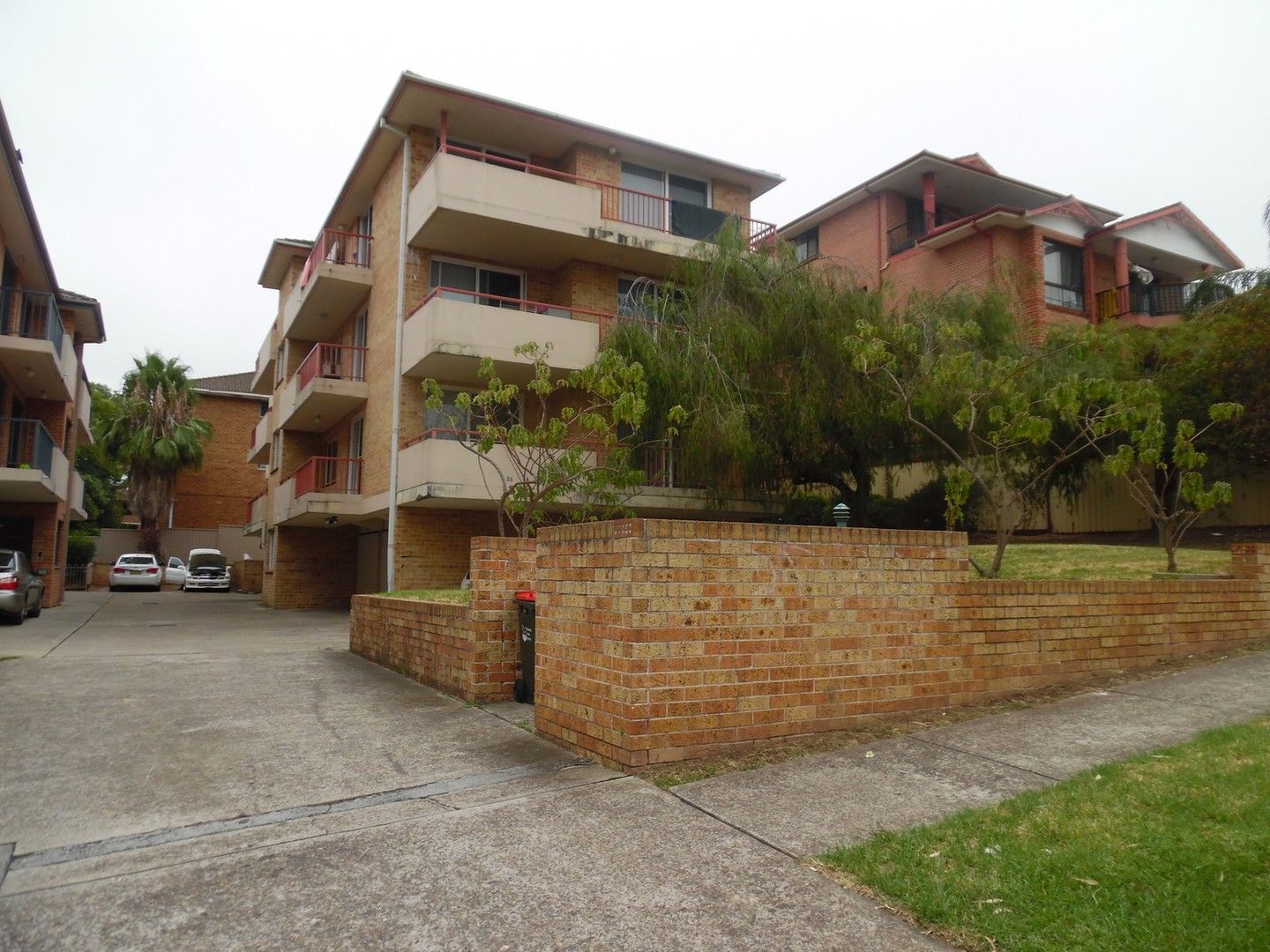 1/26 Harris Street, Harris Park NSW 2150 Apartment For Rent Domain