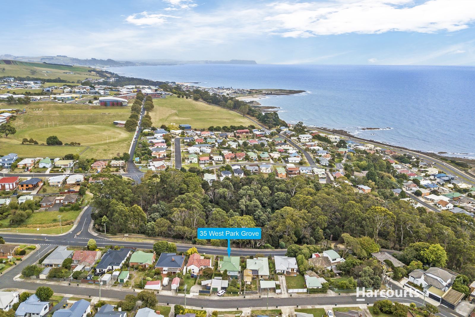 35 West Park Grove, Parklands TAS 7320, Image 2