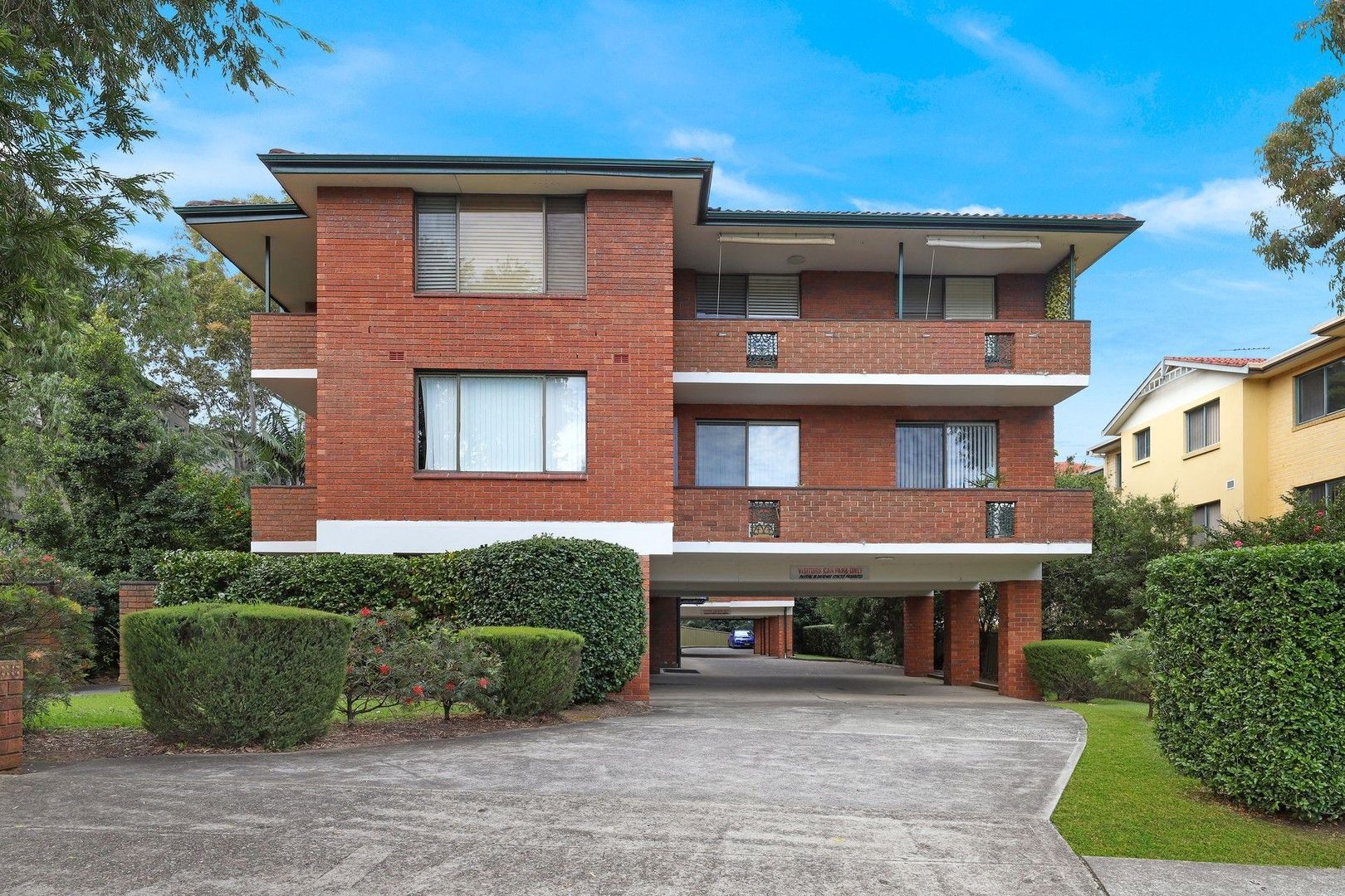 2 bedrooms Apartment / Unit / Flat in 3/20 Merton Street SUTHERLAND NSW, 2232