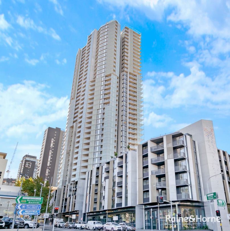 2 bedrooms Apartment / Unit / Flat in 1909/88 Church St PARRAMATTA NSW, 2150