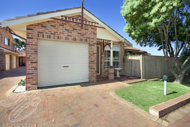 Picture of 8/66 Hampton Street, CROYDON PARK NSW 2133