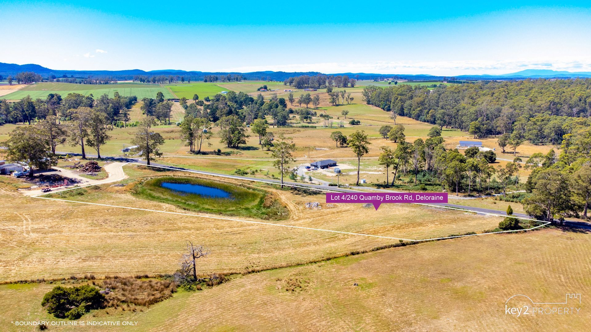 240 Quamby Brook Road, Deloraine TAS 7304, Image 2