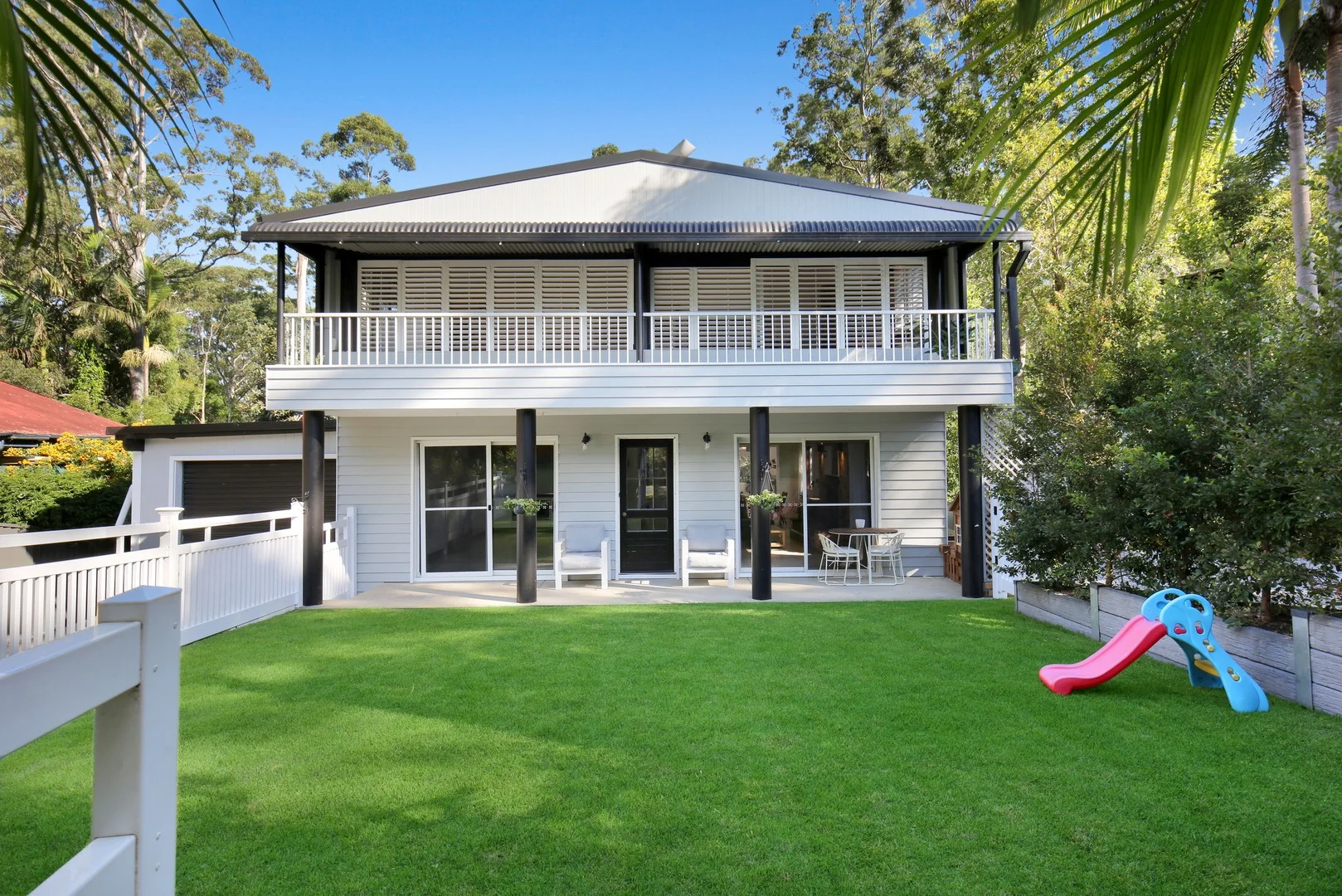 155 North Road, Lower Beechmont QLD 4211