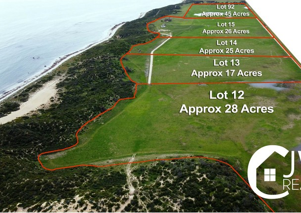 Lot 125 Edwards Road, Stirling Estate WA 6271