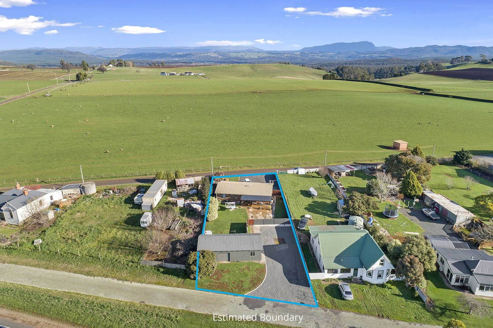 13 Cornelius Road, Sassafras TAS 7307, Image 0