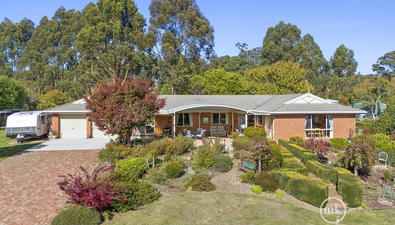 Picture of 10 Mountain Home Road, KINGLAKE VIC 3763