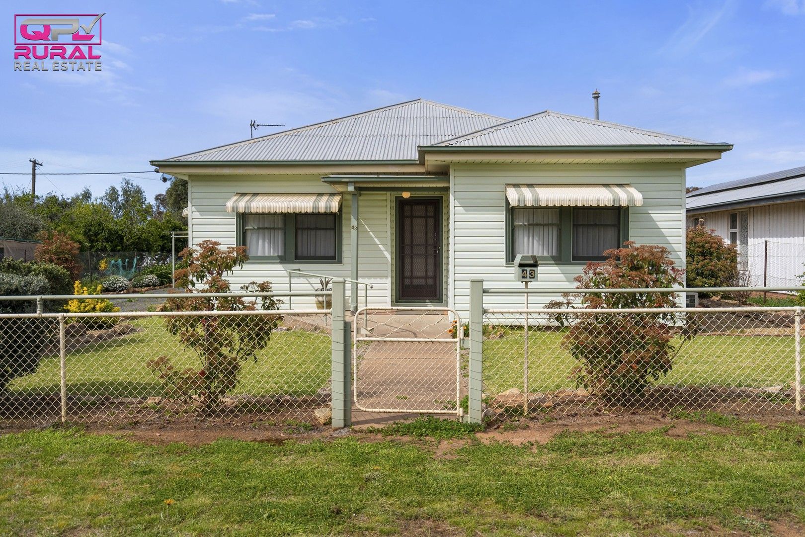 43 Robertson Street, Barmedman NSW 2668, Image 0