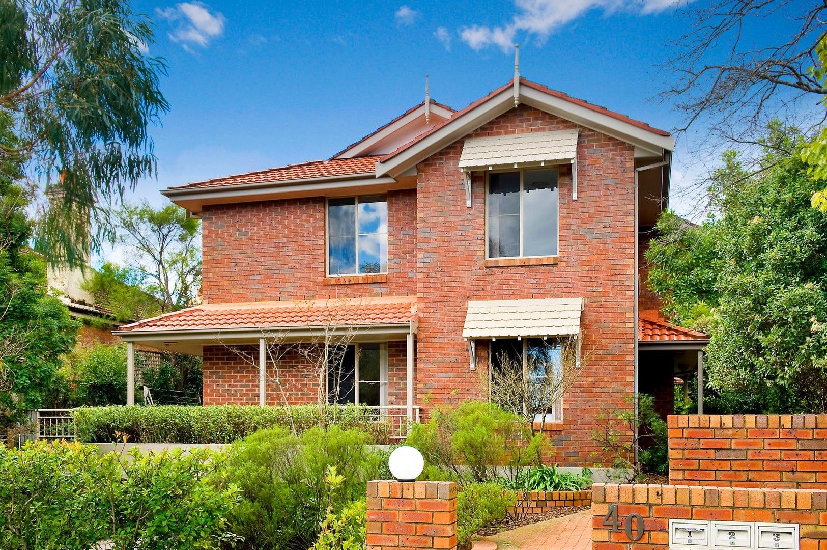 2 bedrooms Townhouse in 1/40 Wrights Road DRUMMOYNE NSW, 2047