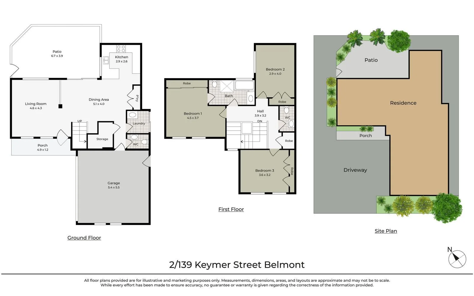 Additional image 20 of UNIT 2/139 Keymer Street, Belmont WA 6104