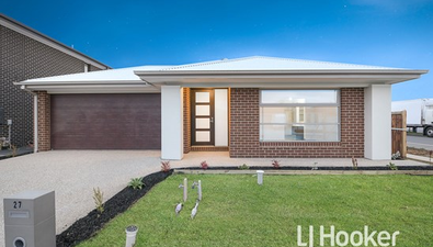 Picture of 27 Merrin Circuit, CLYDE NORTH VIC 3978