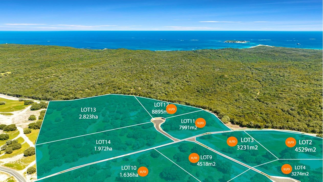 Lot 13 Felix Retreat - The Ridge Hamelin Bay, Hamelin Bay WA 6288, Image 1