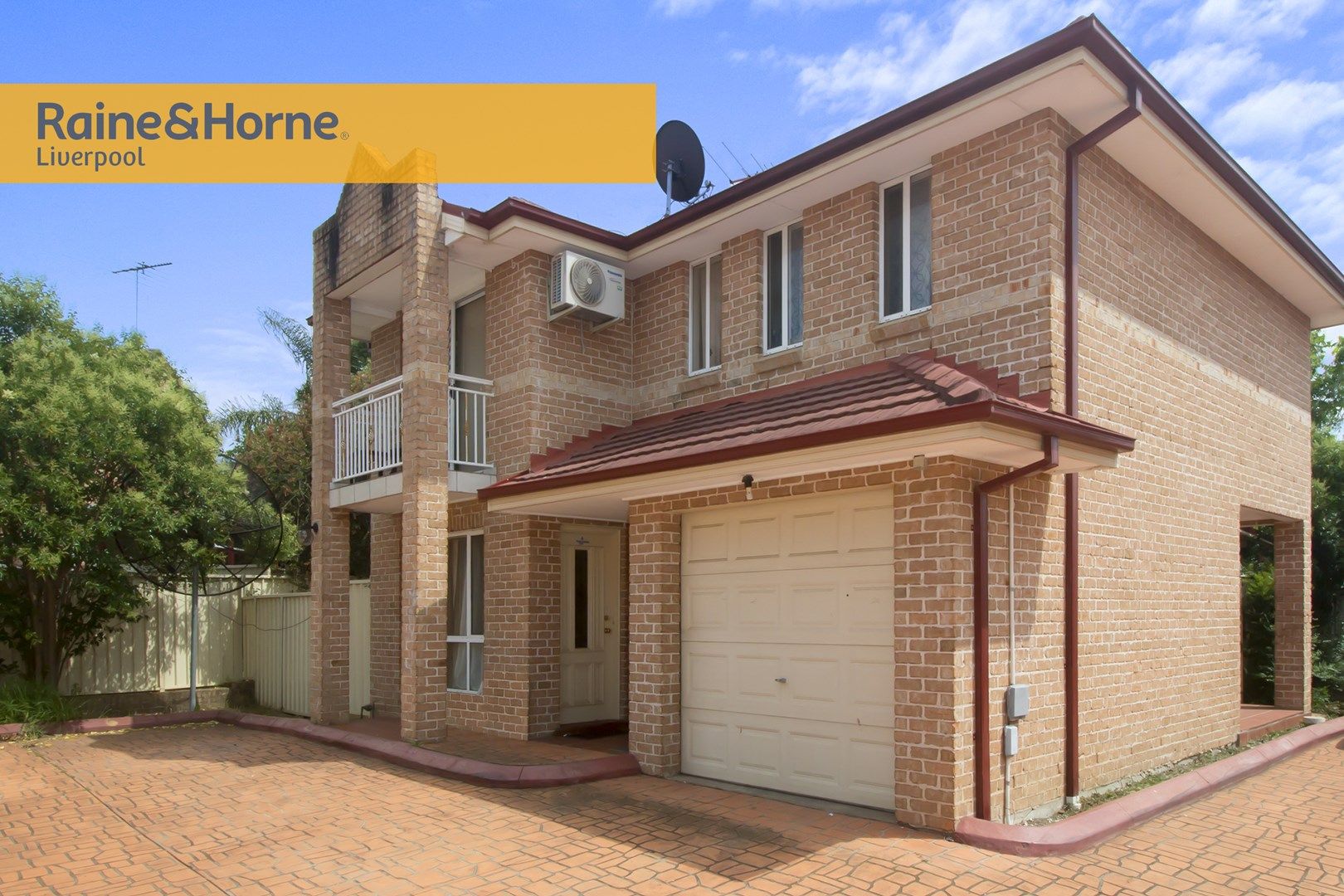 6/17-19 Mayberry Crescent, Liverpool NSW 2170, Image 0