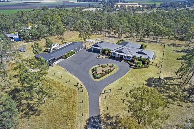 Picture of 2637 Forest Hill-Fernvale Road, RIFLE RANGE QLD 4311