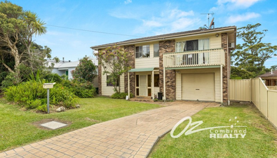 Picture of 16 Flamingo Avenue, SANCTUARY POINT NSW 2540