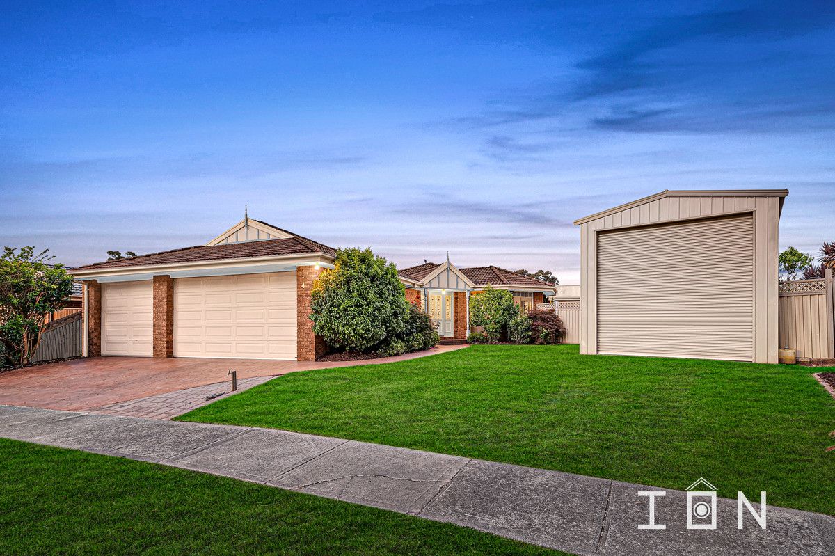 4 Waterville Vista, Cranbourne VIC 3977, Image 0