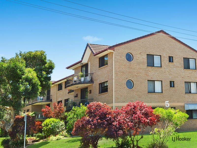 2 bedrooms Apartment / Unit / Flat in 3/5 Seymour Street TWEED HEADS SOUTH NSW, 2486