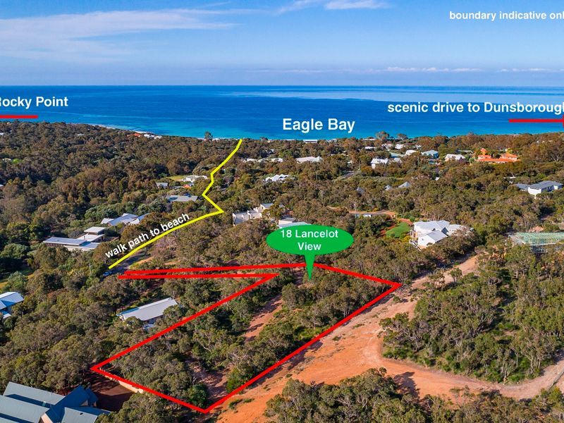 18 Lancelot View, Eagle Bay WA 6281, Image 0